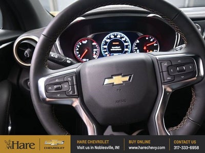 2025 Chevrolet Blazer Premier