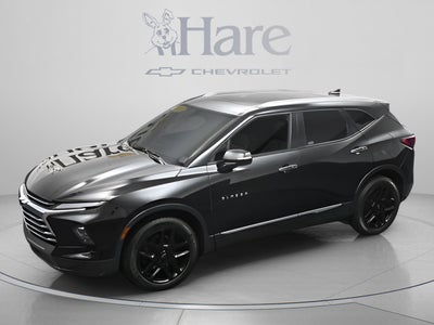 2023 Chevrolet Blazer Premier