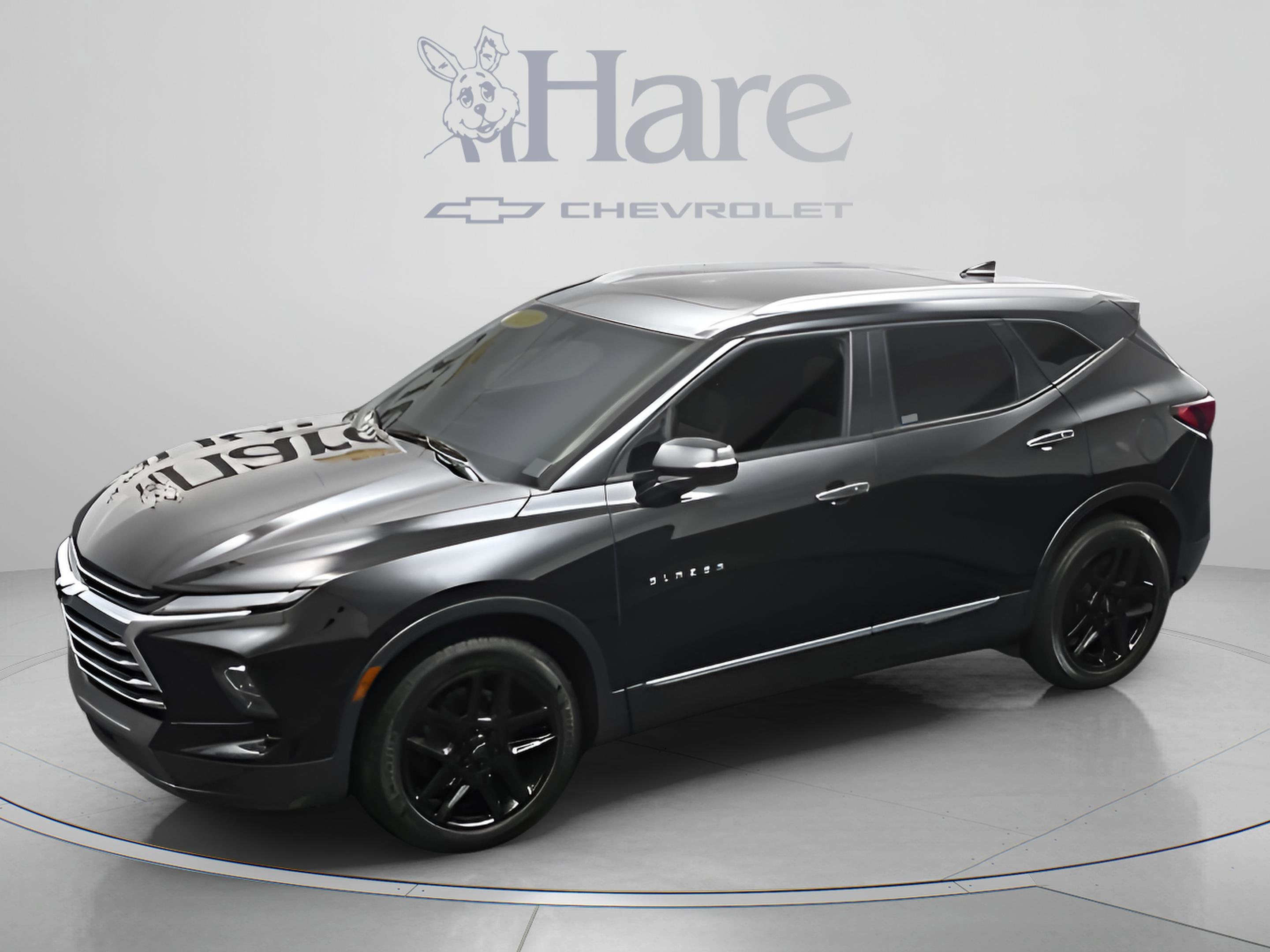 2023 Chevrolet Blazer Premier