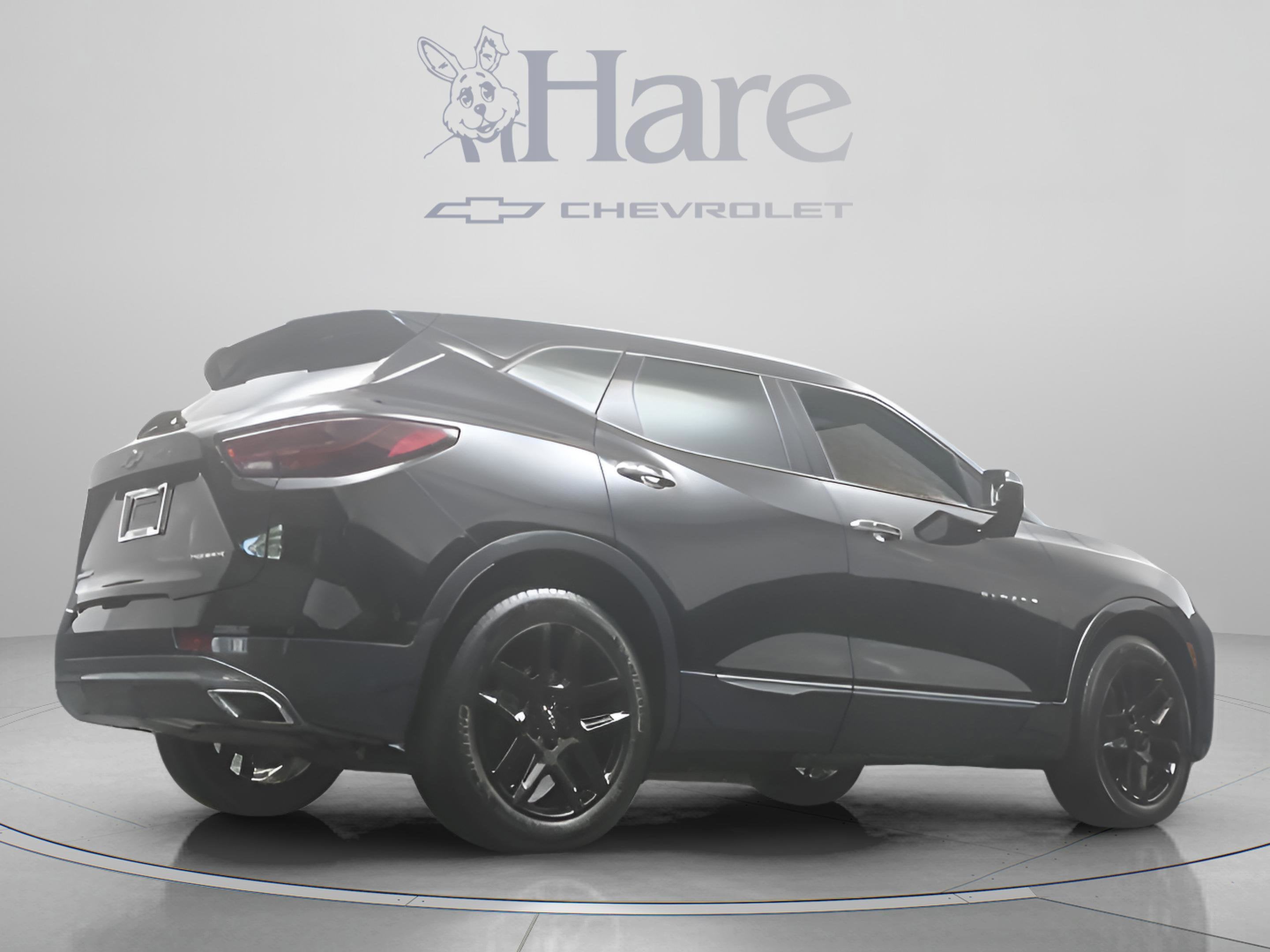 2023 Chevrolet Blazer Premier