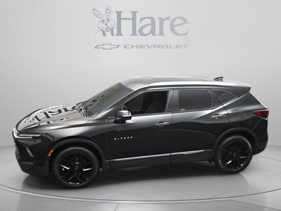 2023 Chevrolet Blazer Premier