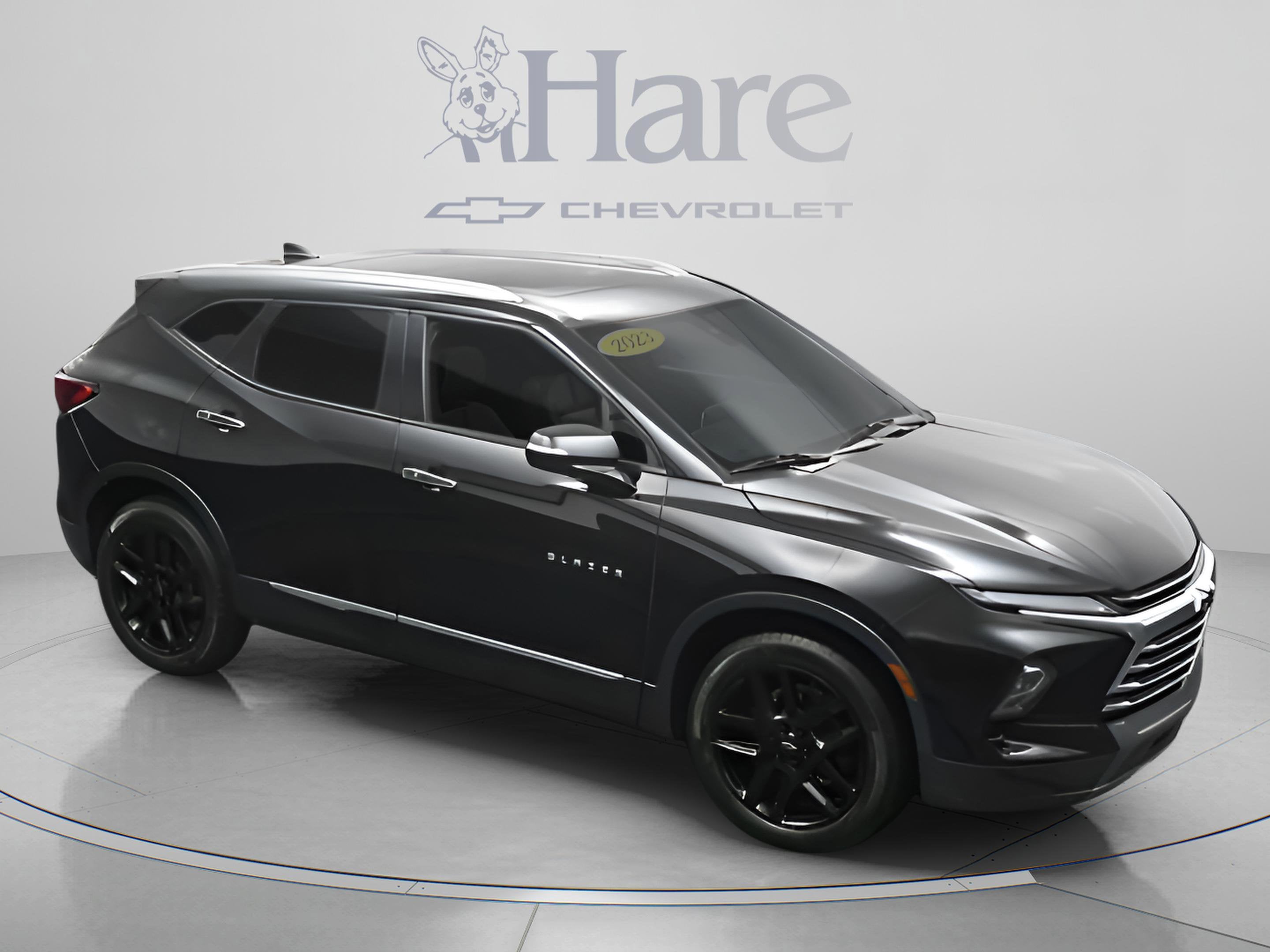 2023 Chevrolet Blazer Premier