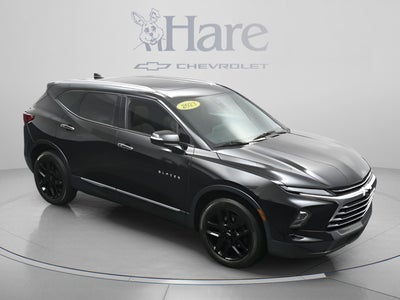 2023 Chevrolet Blazer Premier