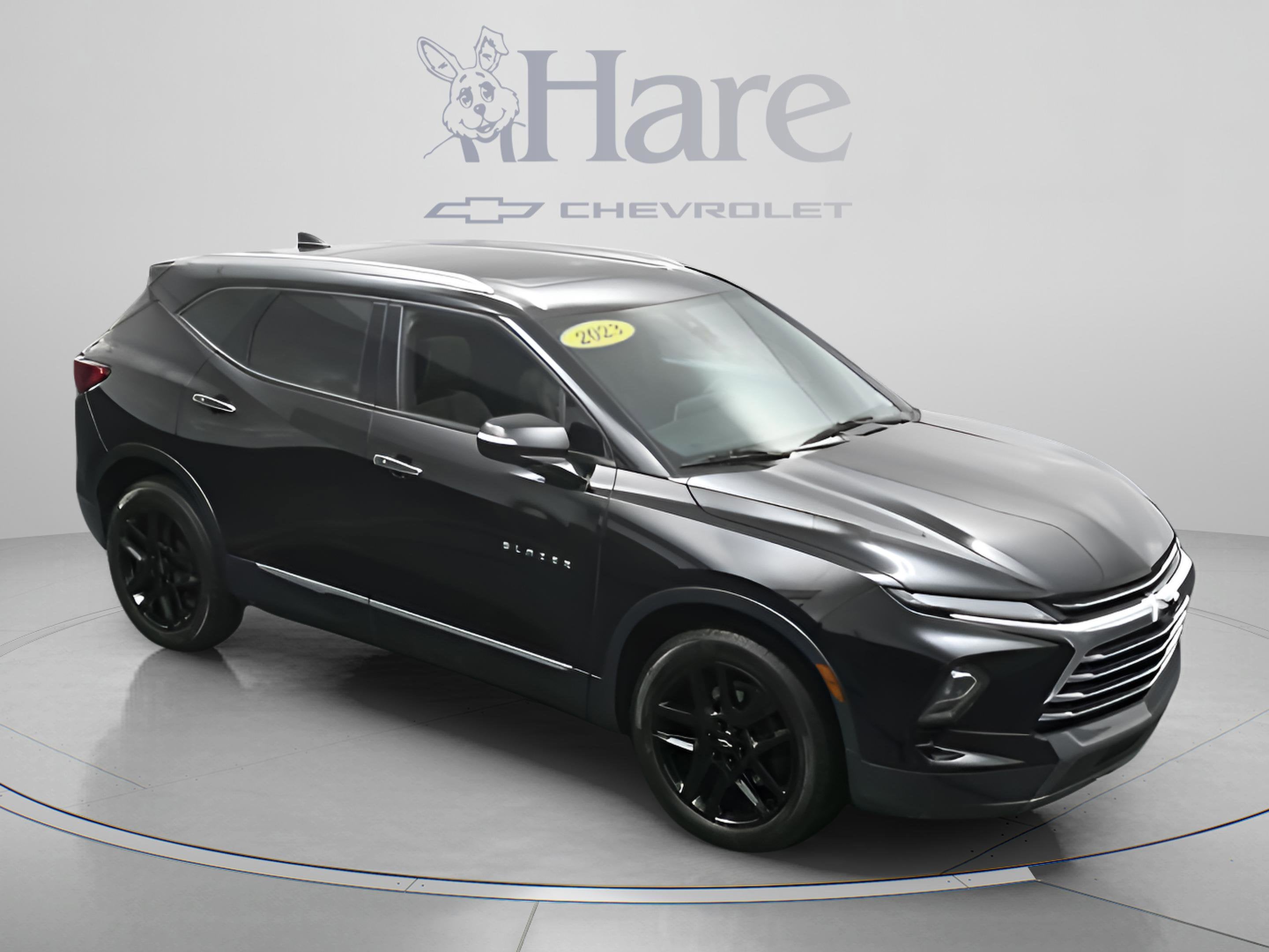 2023 Chevrolet Blazer Premier