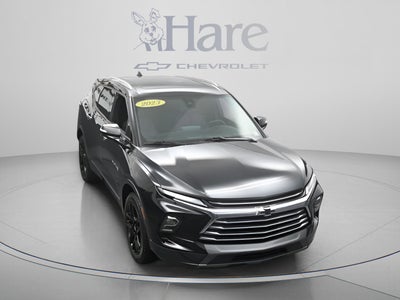 2023 Chevrolet Blazer Premier