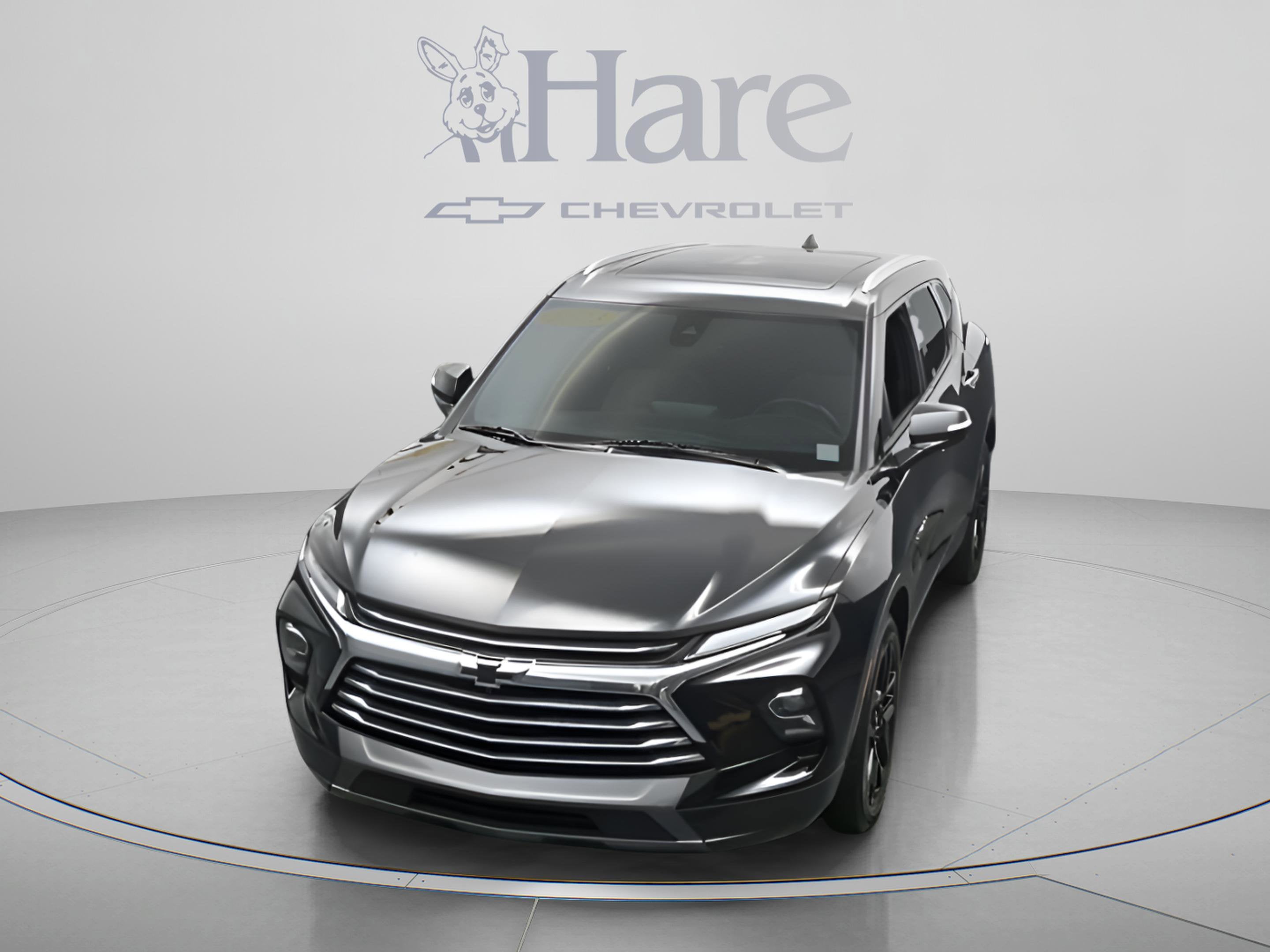 2023 Chevrolet Blazer Premier