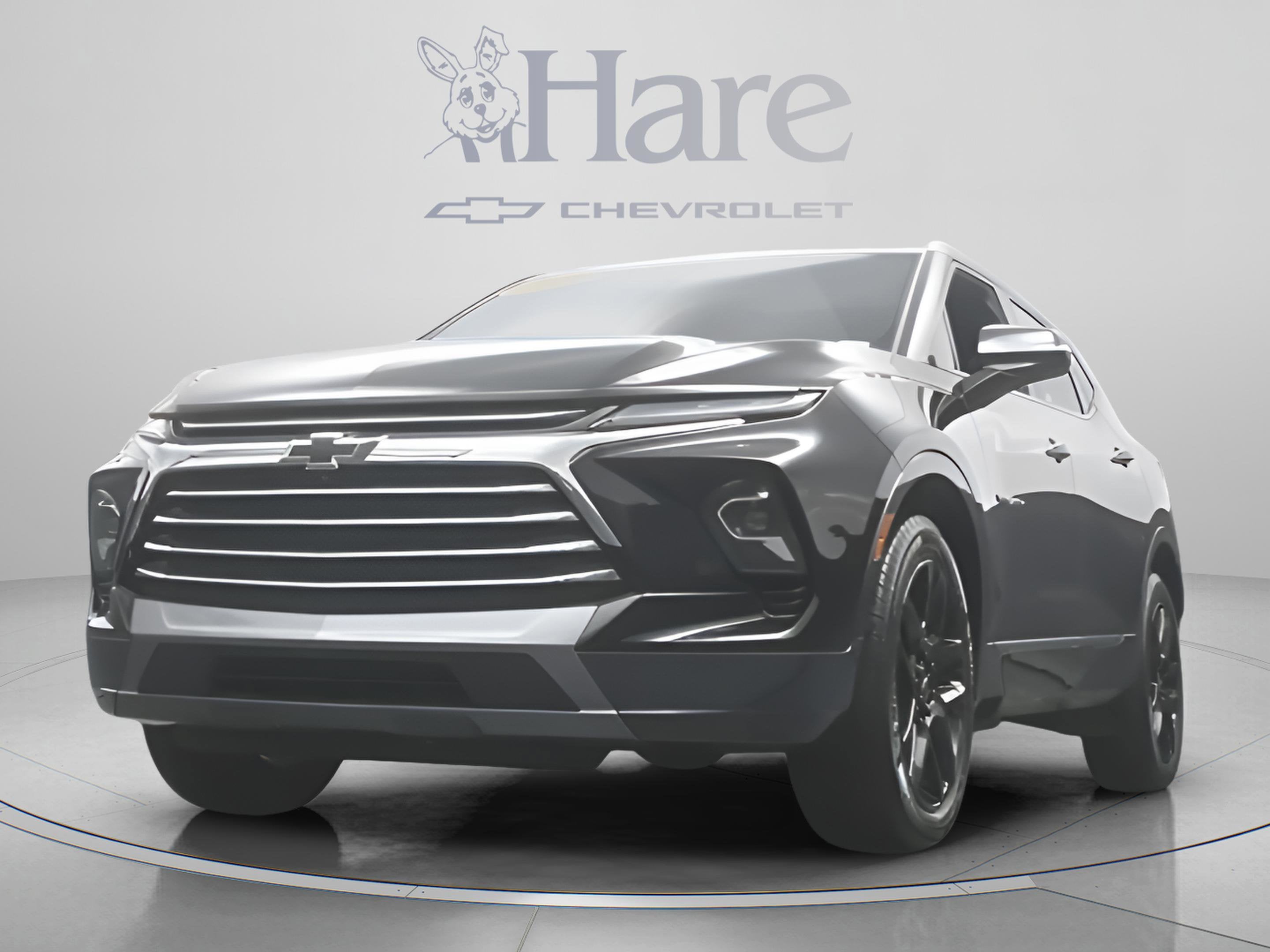 2023 Chevrolet Blazer Premier