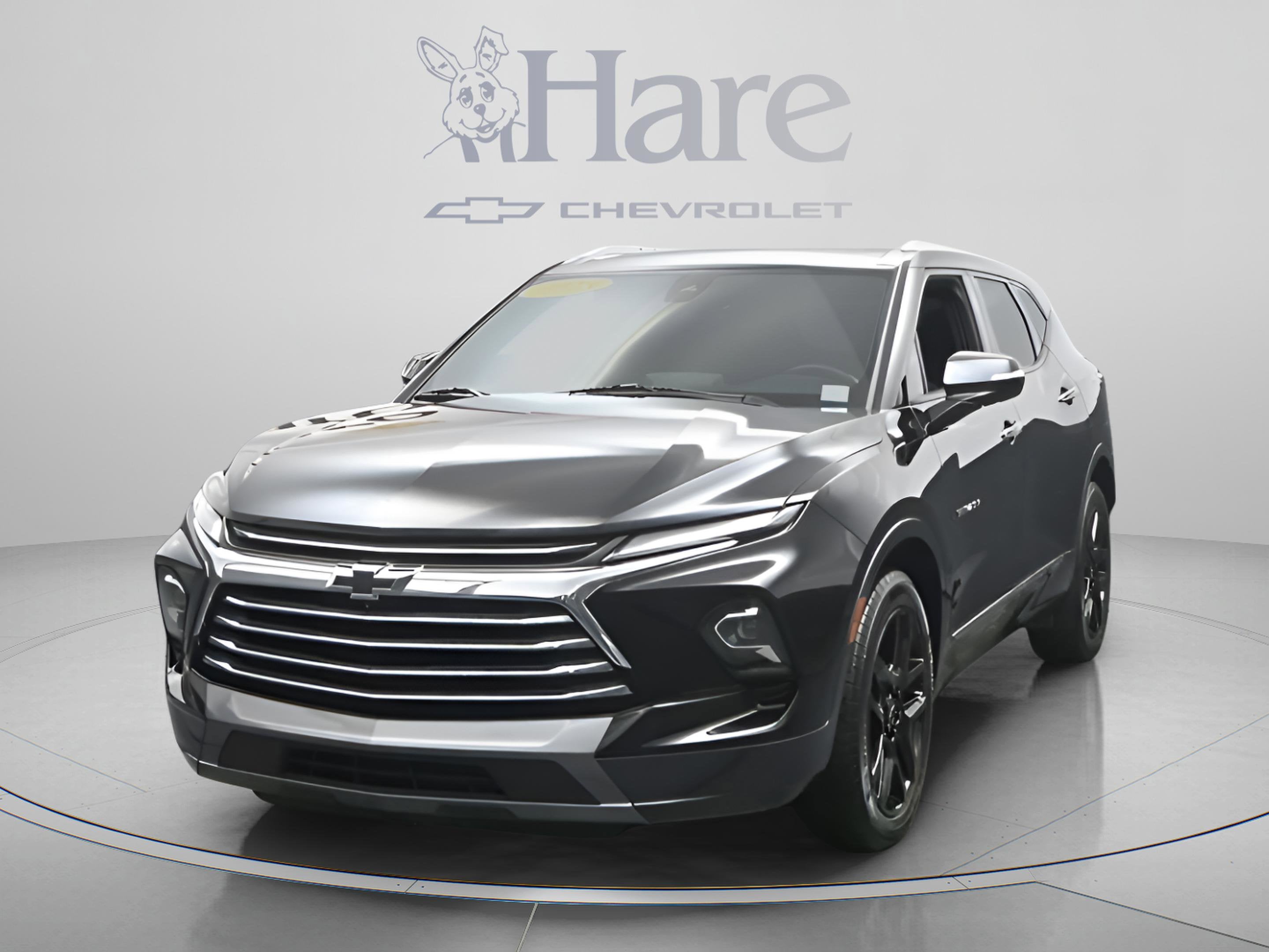 2023 Chevrolet Blazer Premier