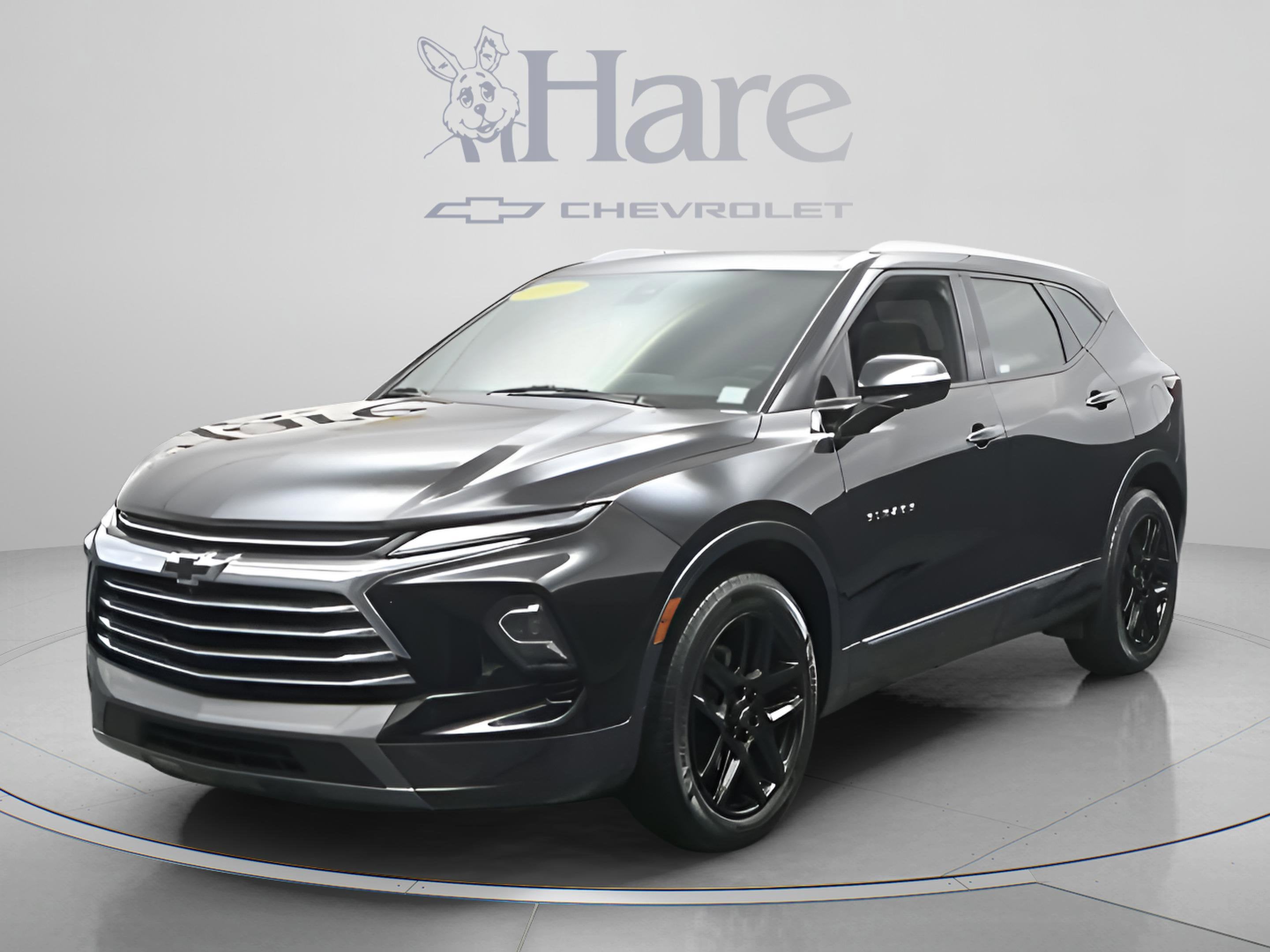 2023 Chevrolet Blazer Premier