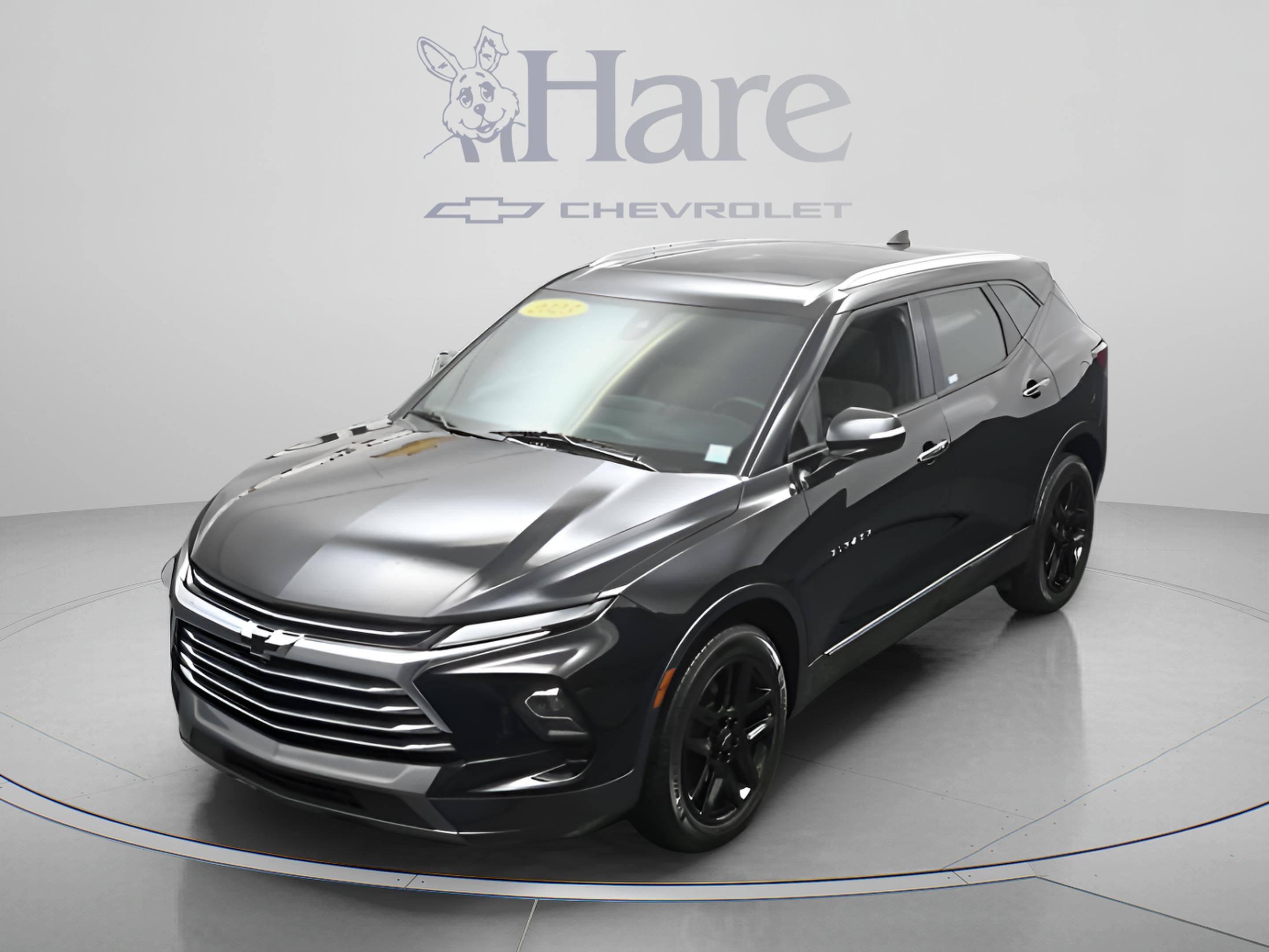 2023 Chevrolet Blazer Premier