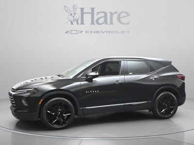 2023 Chevrolet Blazer Premier