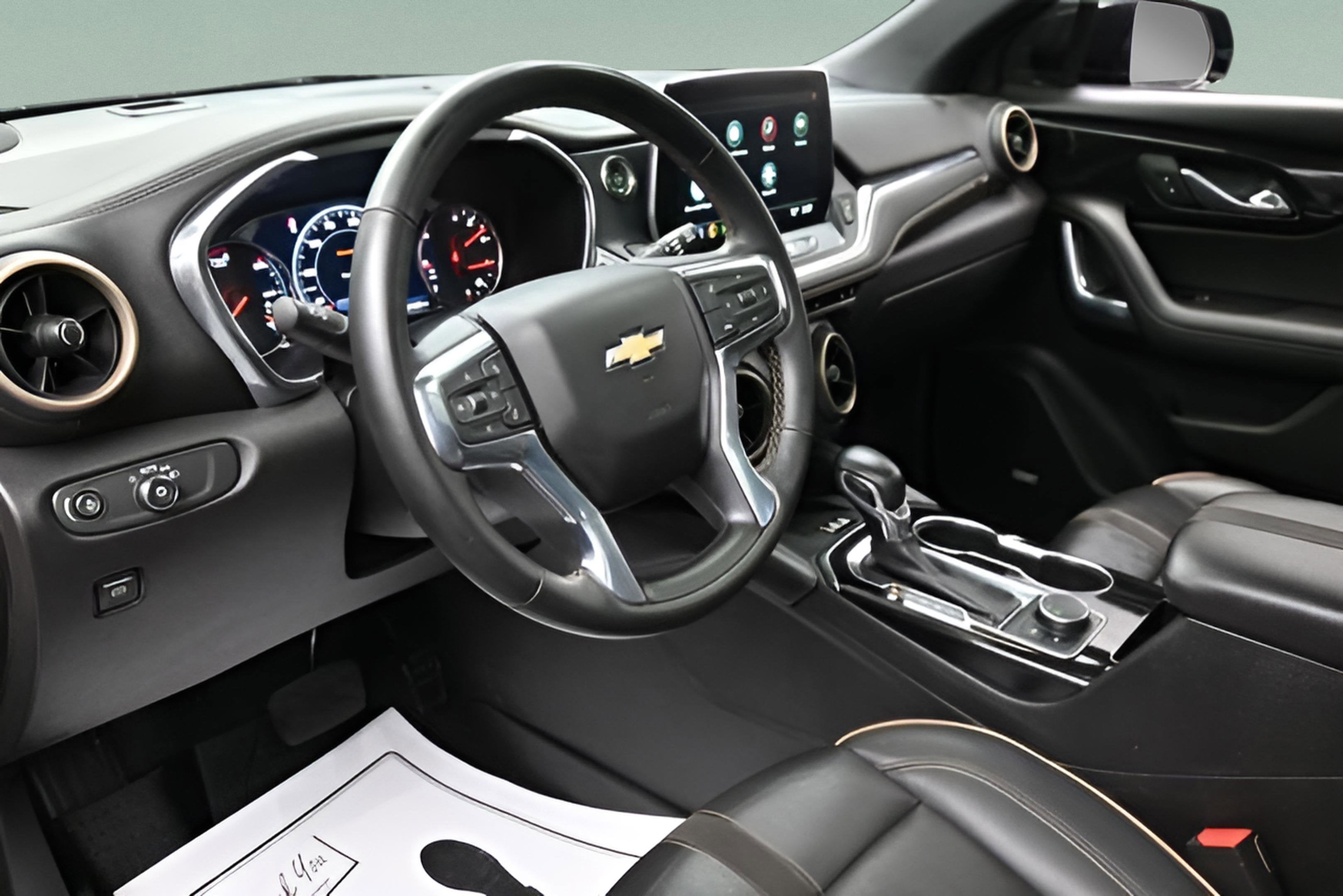 2023 Chevrolet Blazer Premier