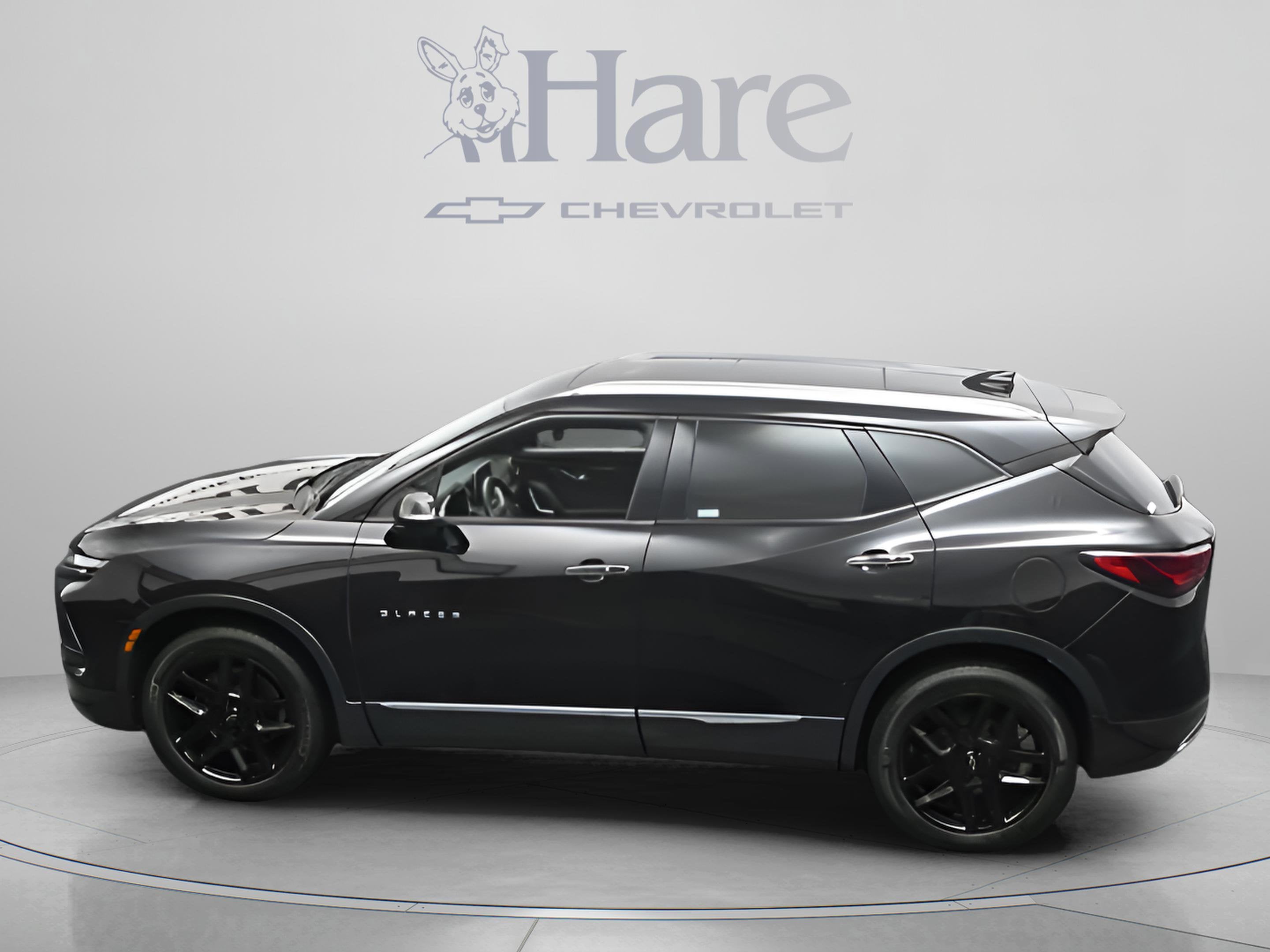 2023 Chevrolet Blazer Premier