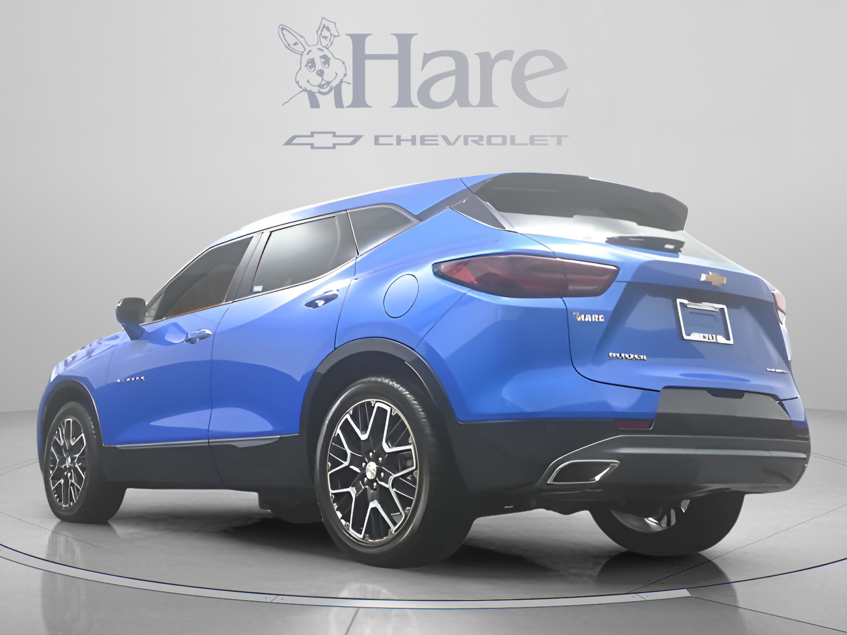2024 Chevrolet Blazer Premier