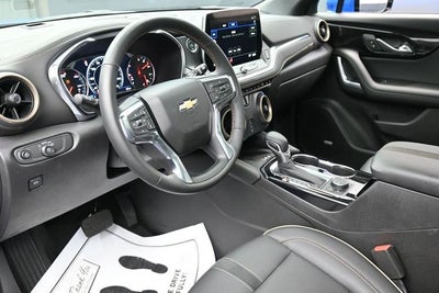 2024 Chevrolet Blazer Premier