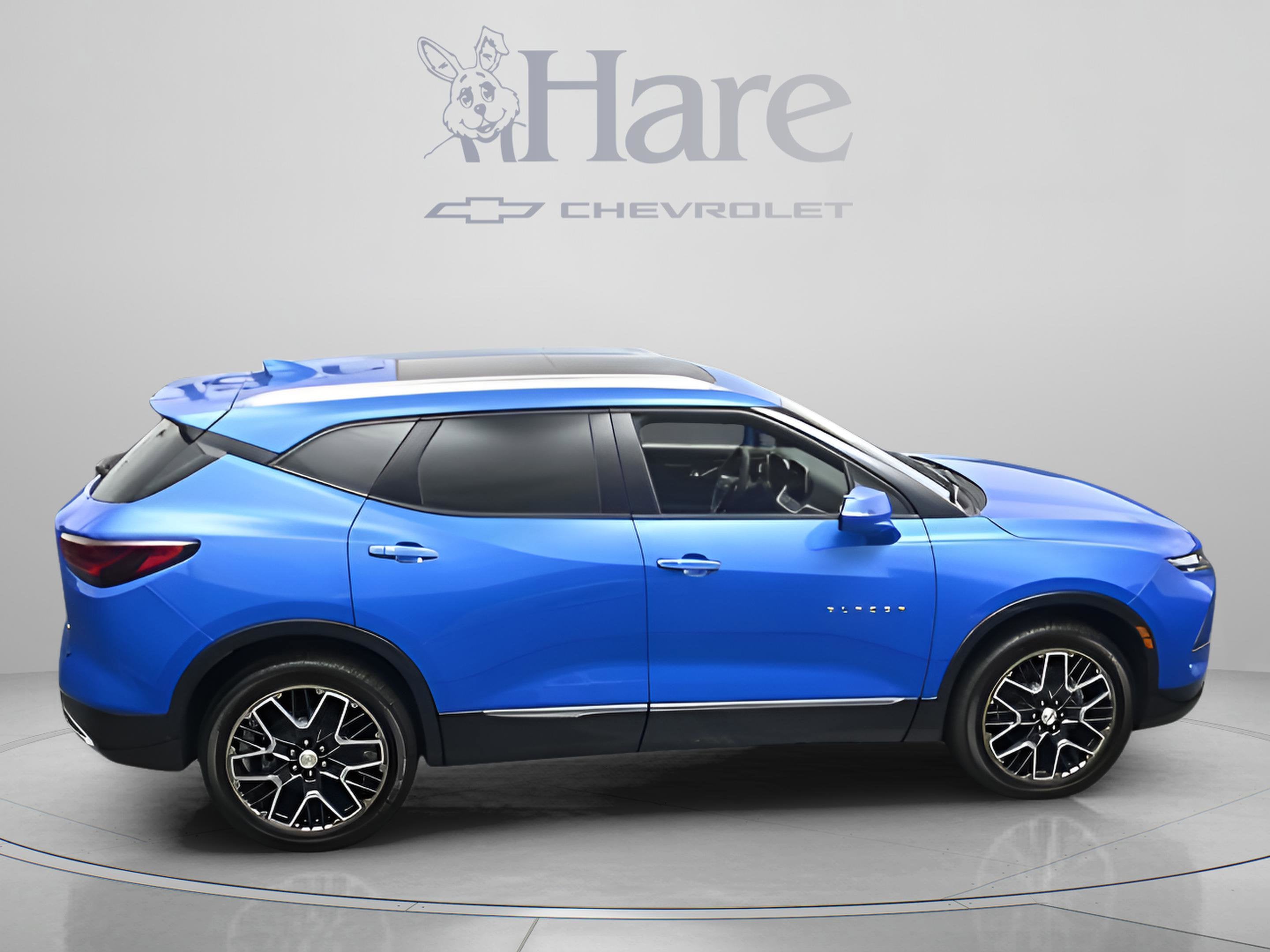 2024 Chevrolet Blazer Premier