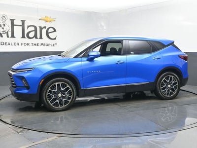 2024 Chevrolet Blazer Premier