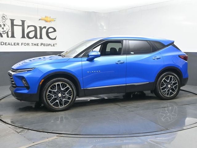 2024 Chevrolet Blazer Premier