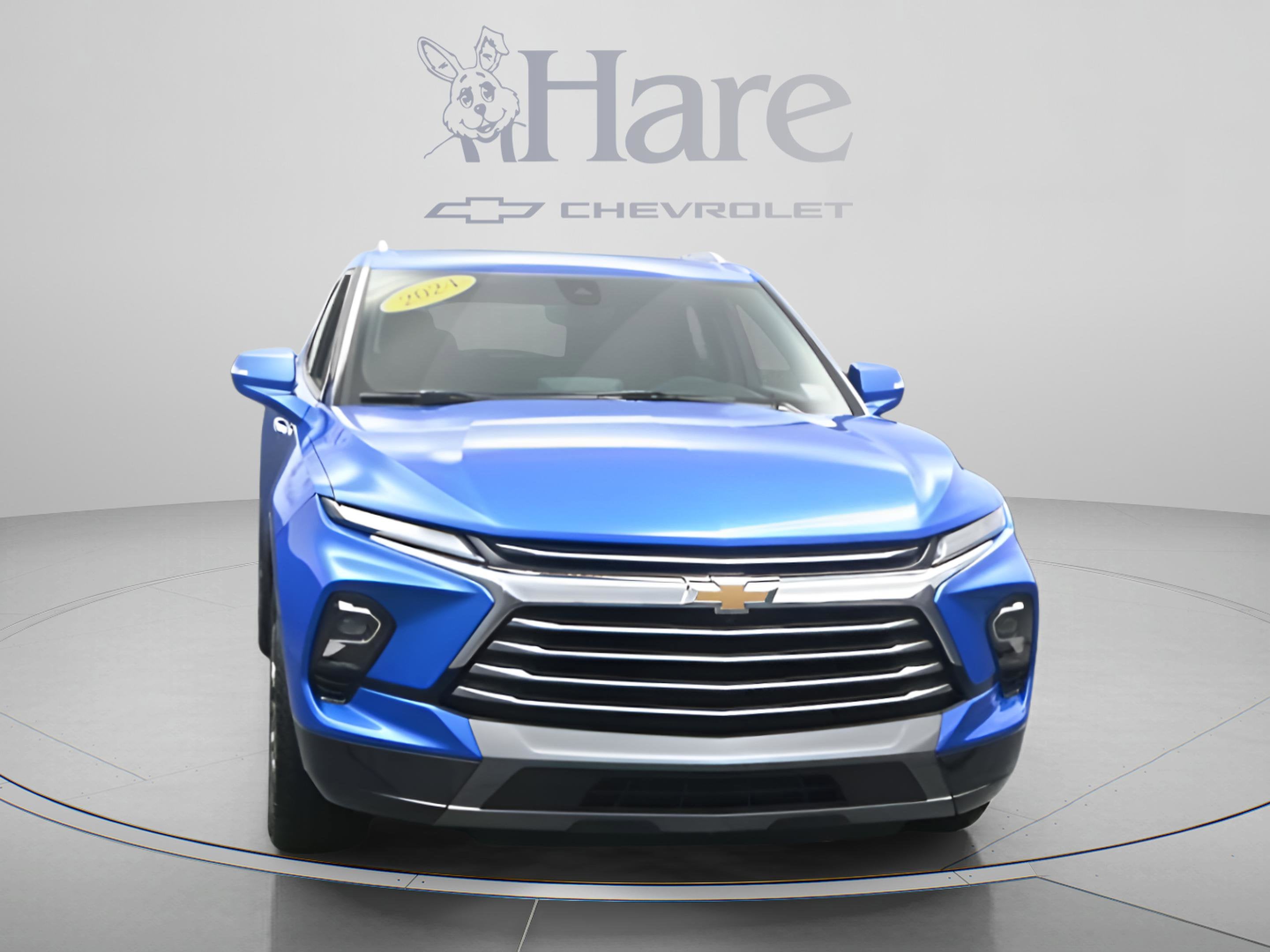 2024 Chevrolet Blazer Premier