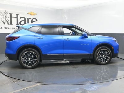 2024 Chevrolet Blazer Premier