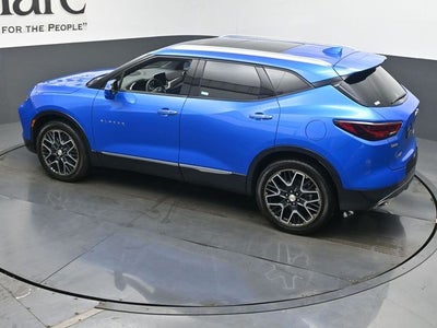 2024 Chevrolet Blazer Premier