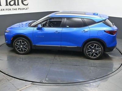 2024 Chevrolet Blazer Premier