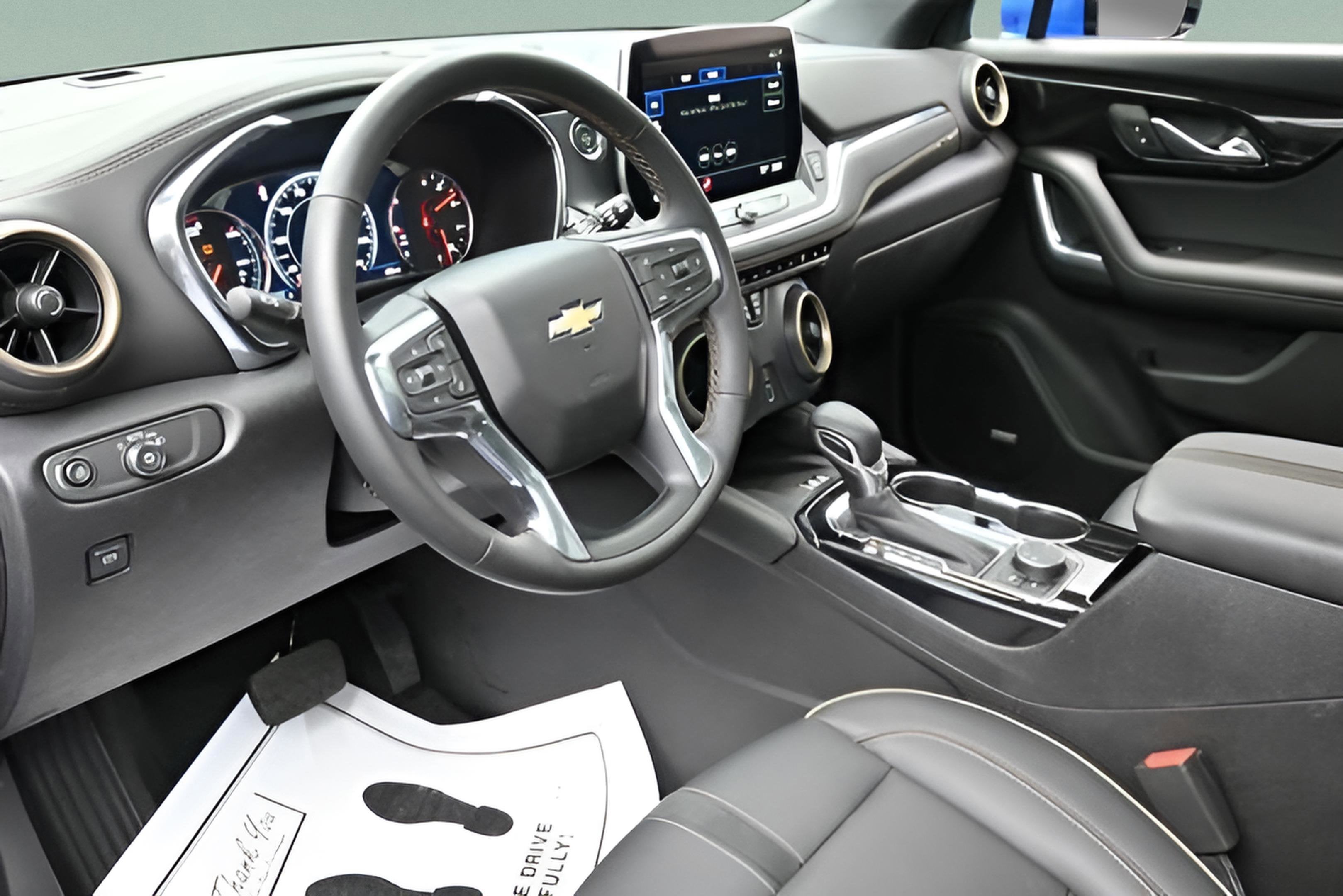 2024 Chevrolet Blazer Premier