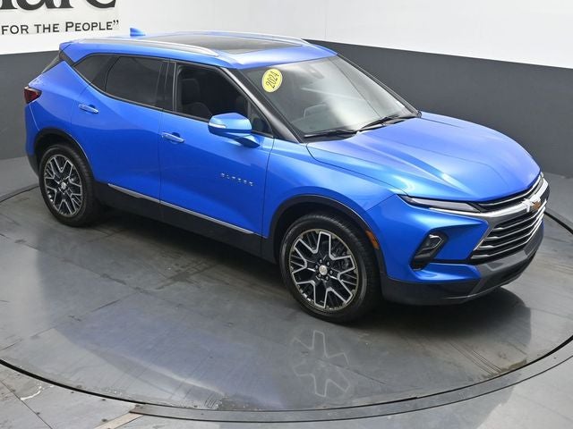 2024 Chevrolet Blazer Premier