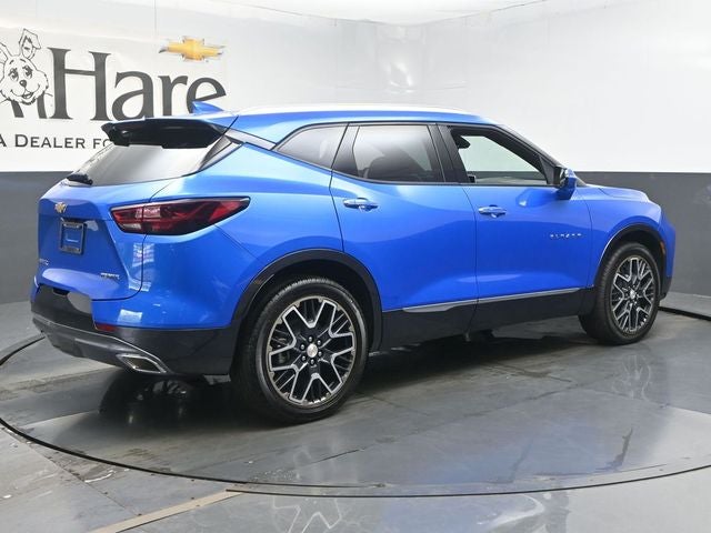 2024 Chevrolet Blazer Premier