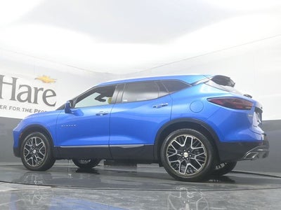 2024 Chevrolet Blazer Premier