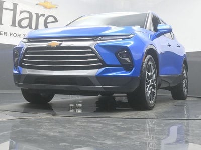 2024 Chevrolet Blazer Premier