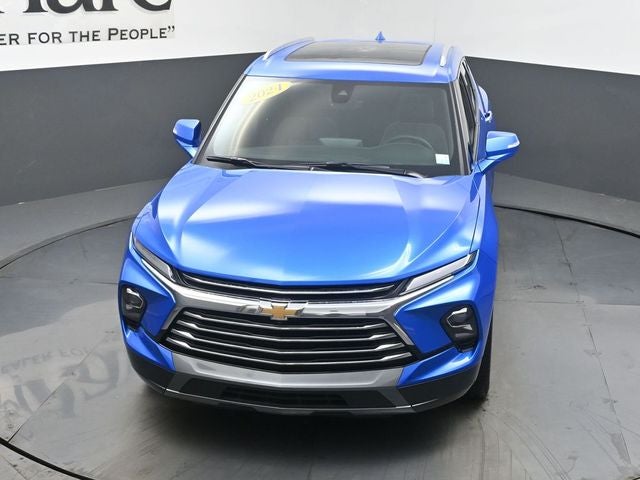 2024 Chevrolet Blazer Premier
