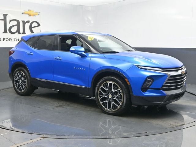 2024 Chevrolet Blazer Premier
