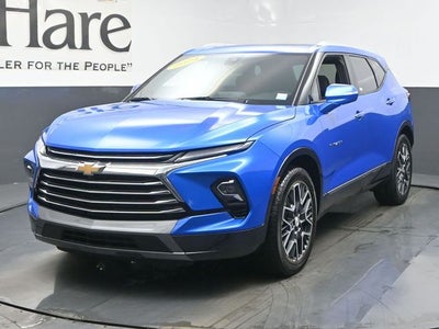 2024 Chevrolet Blazer Premier