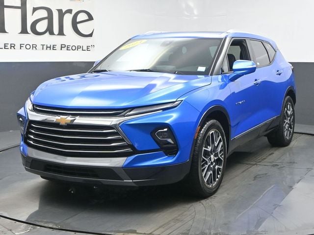 2024 Chevrolet Blazer Premier