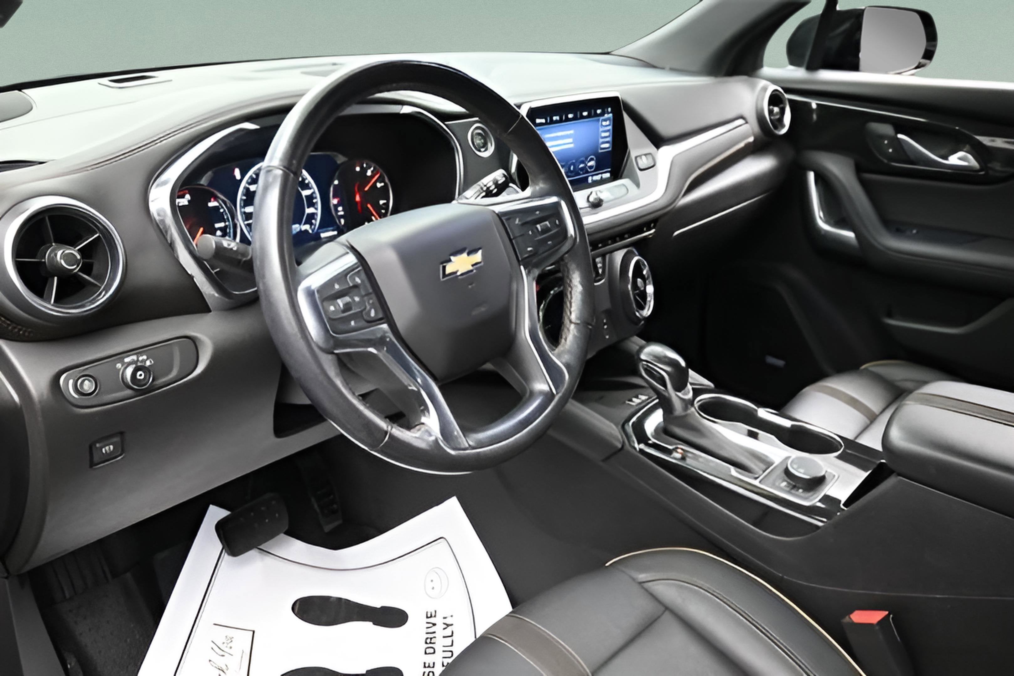 2020 Chevrolet Blazer Premier