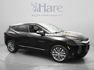 2020 Chevrolet Blazer Premier