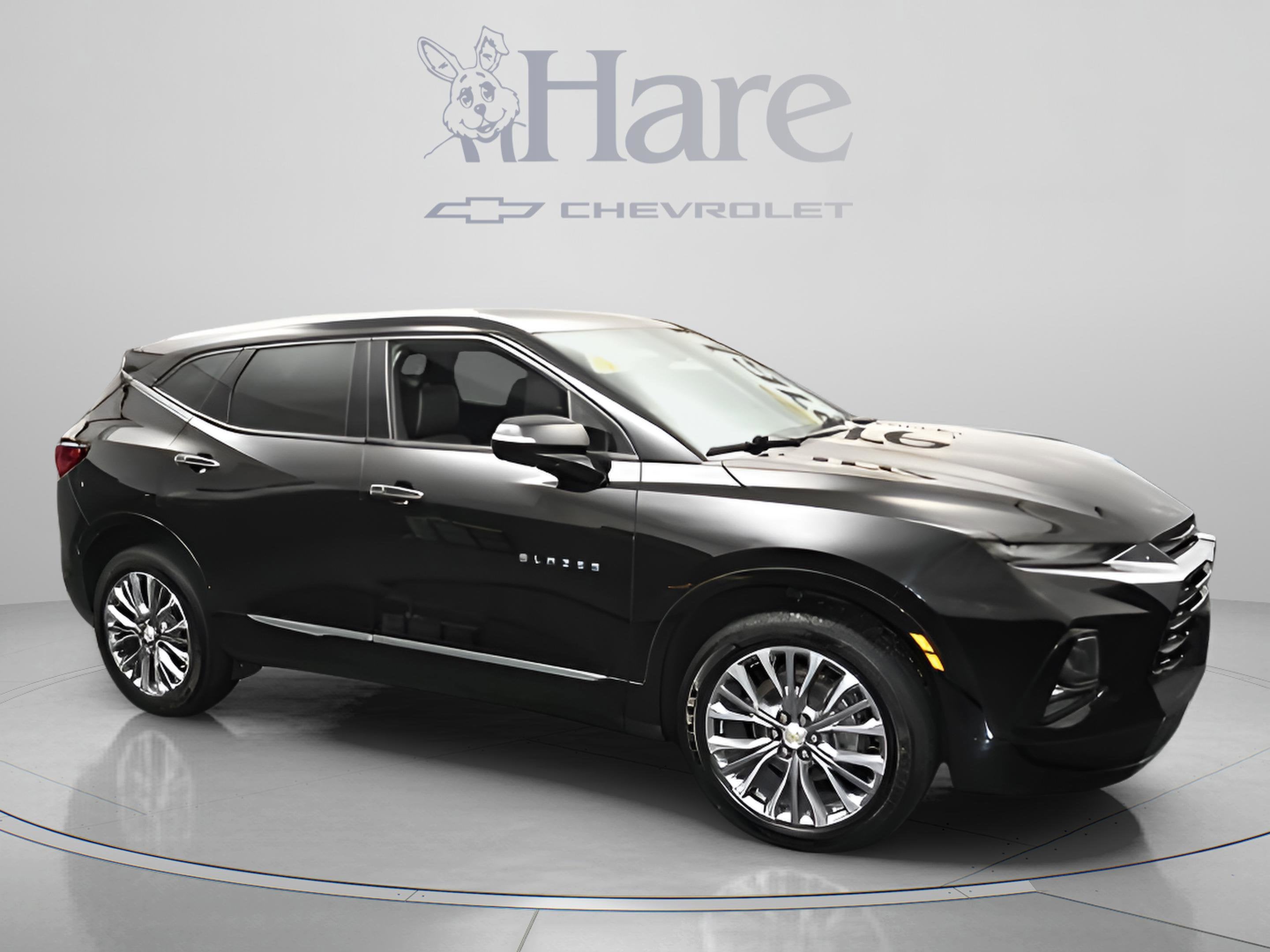 2020 Chevrolet Blazer Premier
