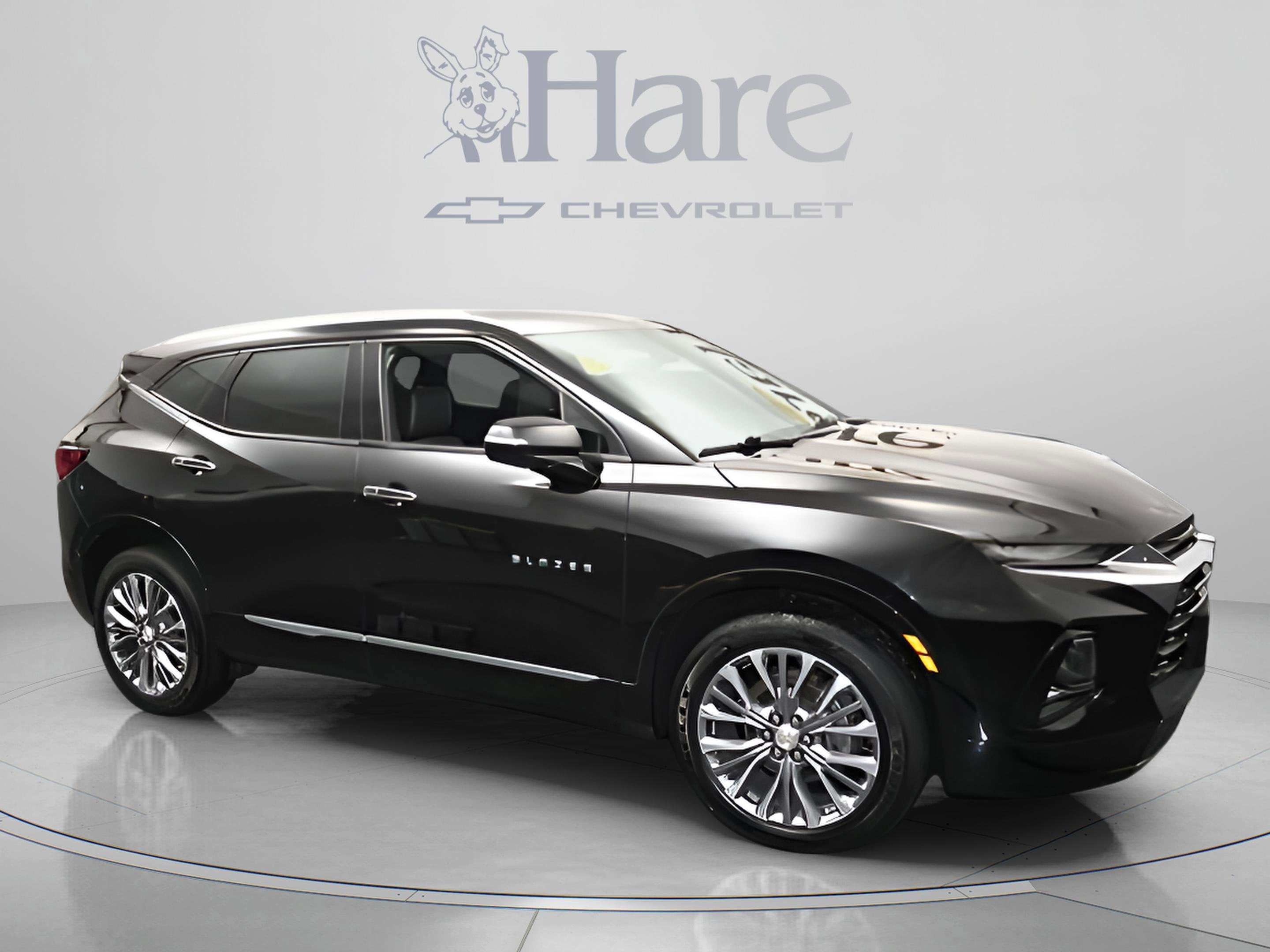 2020 Chevrolet Blazer Premier