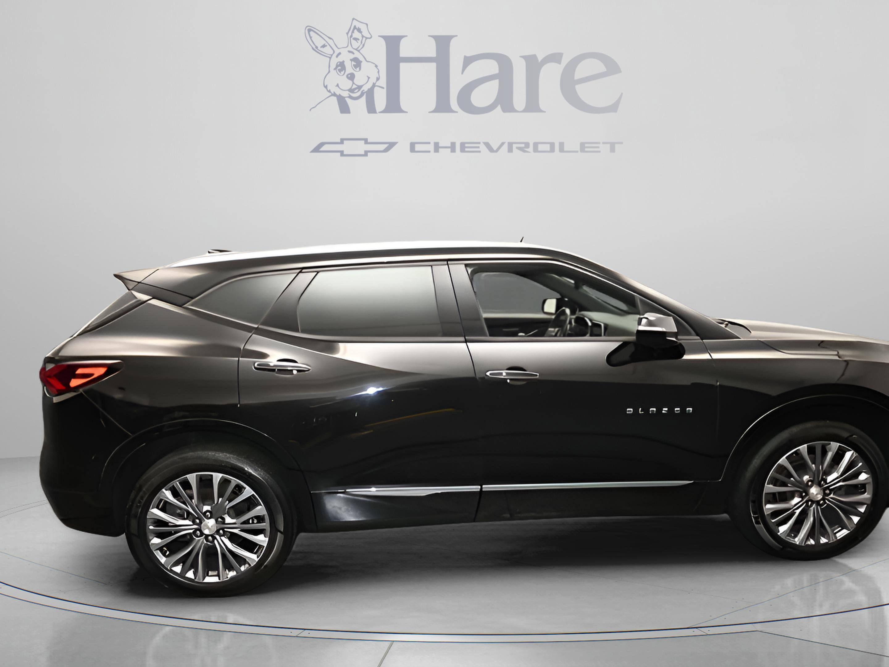 2020 Chevrolet Blazer Premier