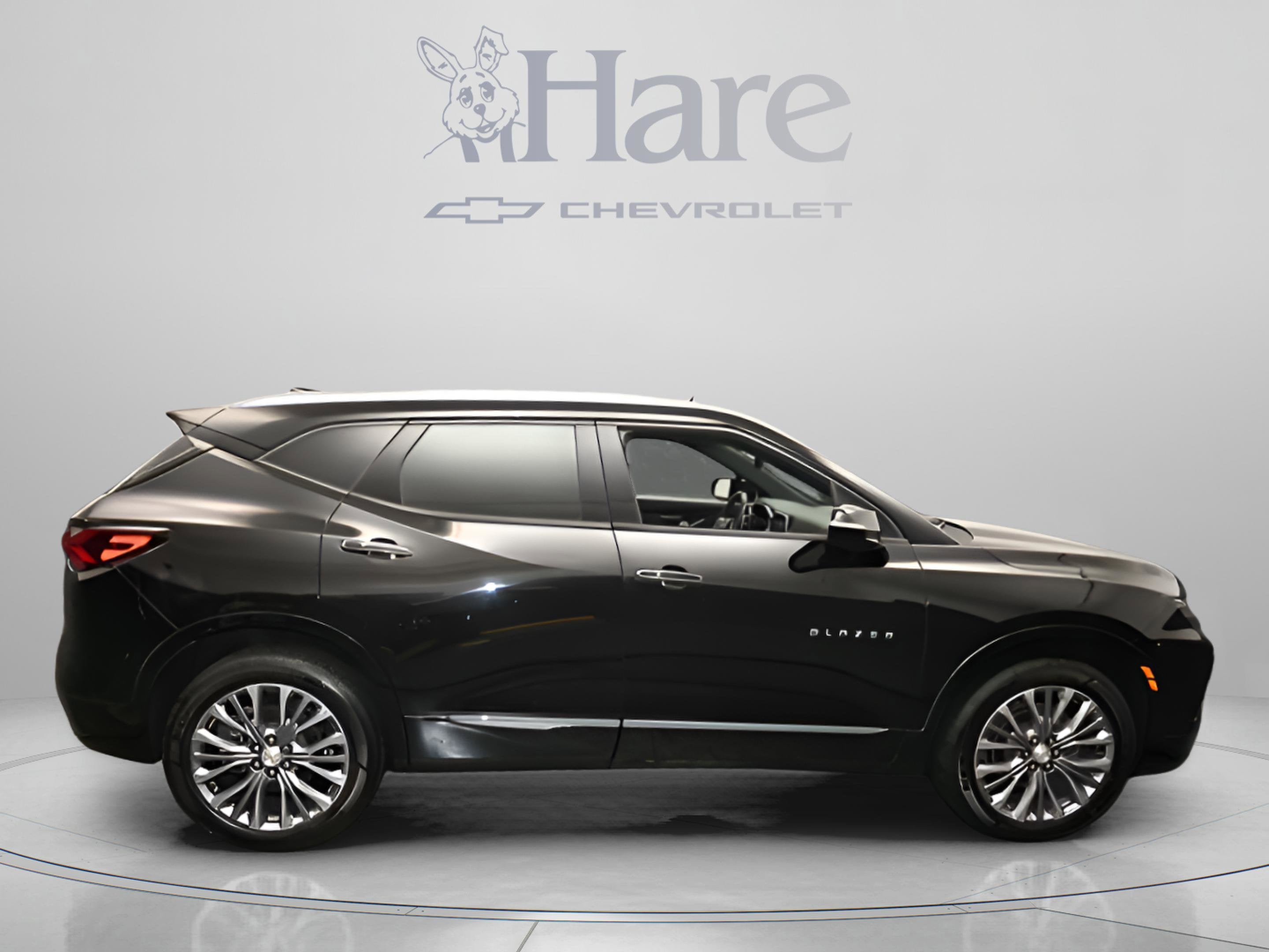 2020 Chevrolet Blazer Premier