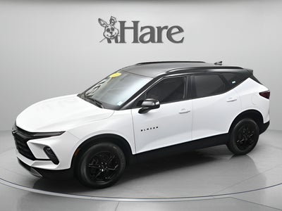 2023 Chevrolet Blazer LT