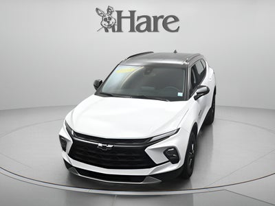 2023 Chevrolet Blazer LT