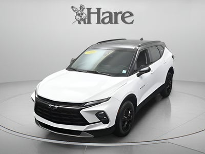 2023 Chevrolet Blazer LT