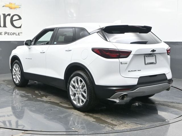 2025 Chevrolet Blazer LT