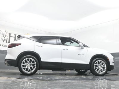 2025 Chevrolet Blazer LT