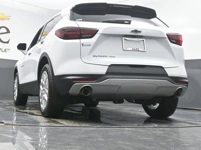 2025 Chevrolet Blazer LT