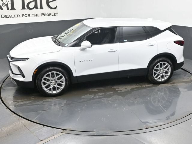 2025 Chevrolet Blazer LT