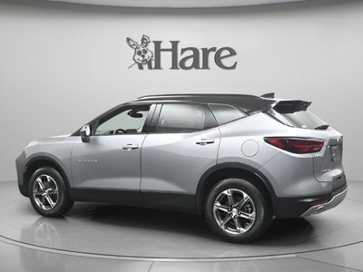 2026 Chevrolet Blazer LT