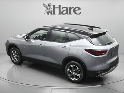 2026 Chevrolet Blazer LT